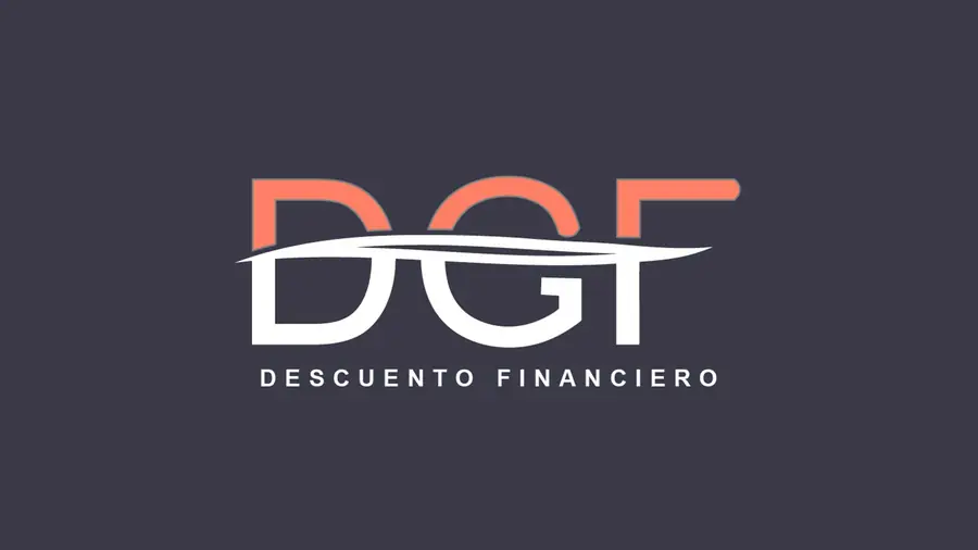 Página del dosier comercial de DGF Descuentos Financieros, imagen 1 de 4