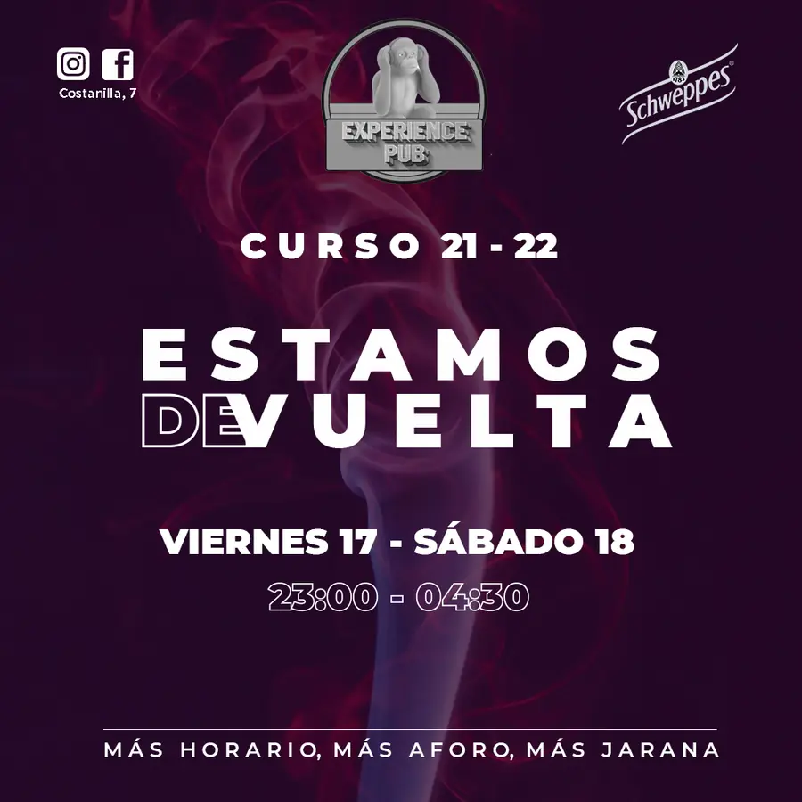 Cartel para las redes sociales de un pub, imagen 3 de 4