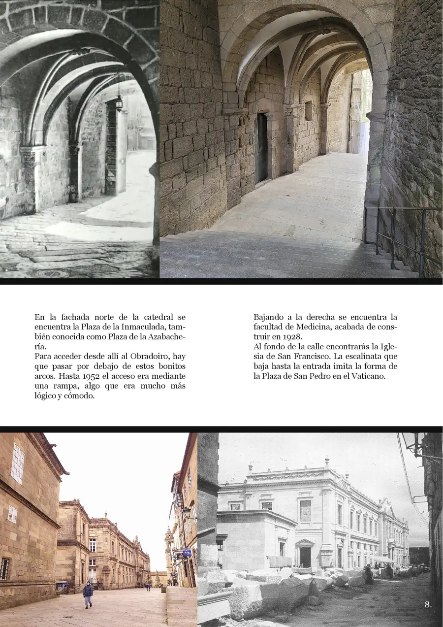Página del folleto de Casa de Casal, imagen 4 de 5