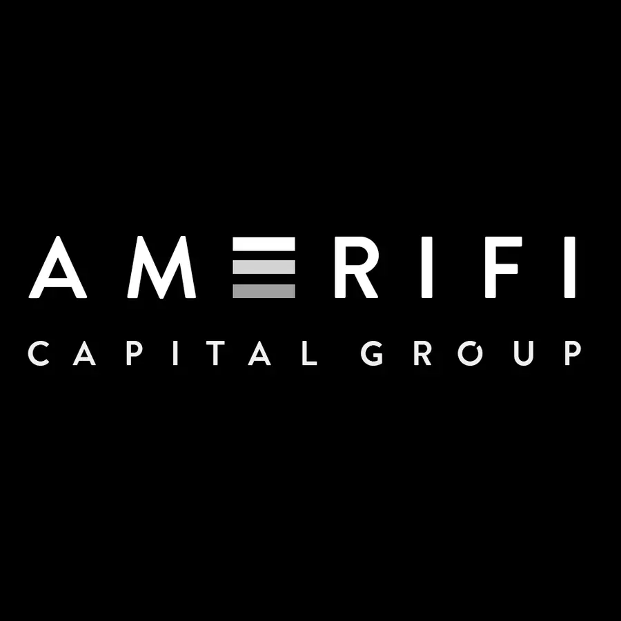 Identidad visual de Amerifi Capital Group, imagen 2 de 5